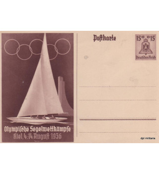 Olympische  Segelwettkämpfe