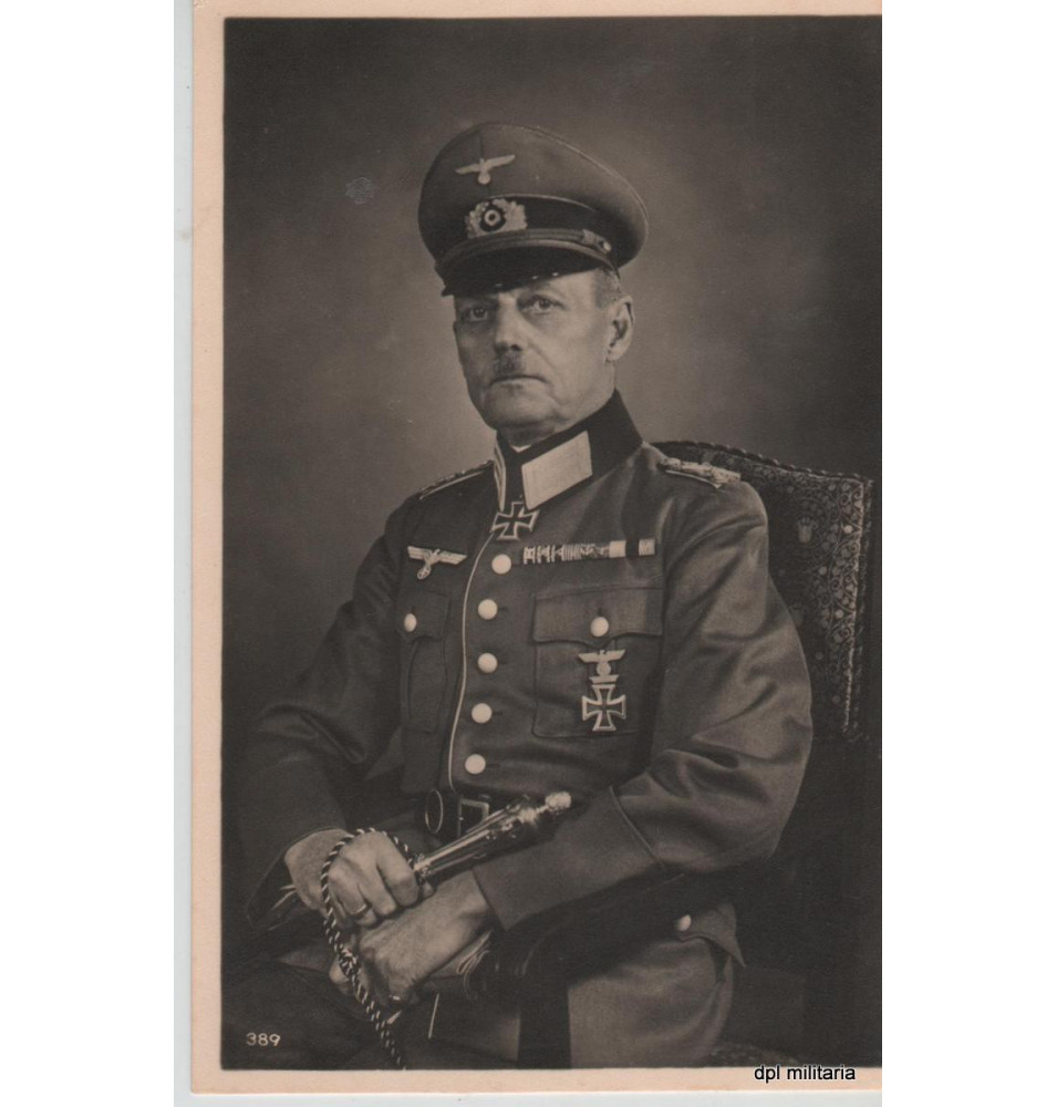 Generalfeldmarschall Von Rundstedt