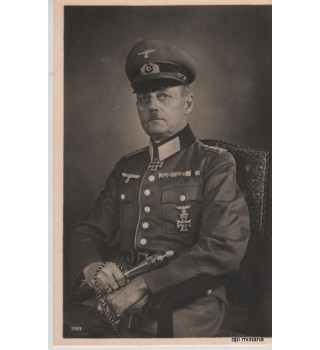 Generalfeldmarschall Von Rundstedt