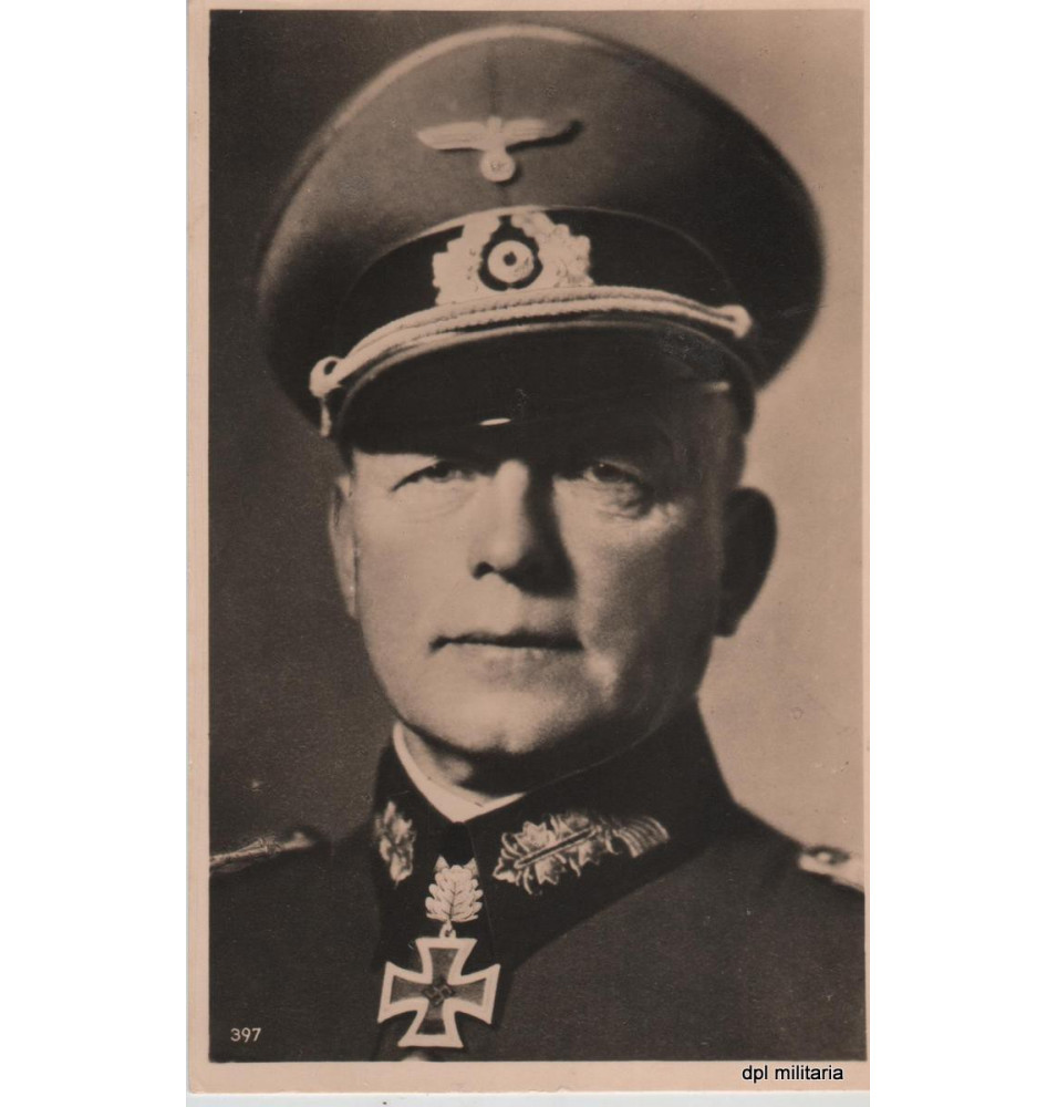 Generalfeldmarschall  Von Kleist