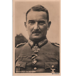 *General Ritter von Schobert*