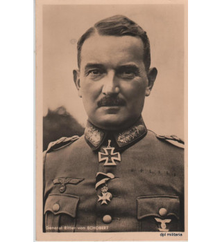 *General Ritter von Schobert*