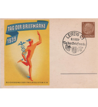 Tag der Briefmarke - 1939