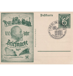 *100 . Jahre  Briefmarke*