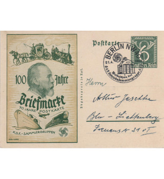 *100.Jahre Briefmarke*