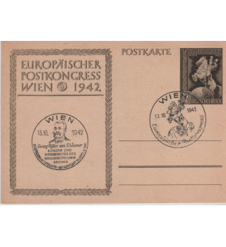 *Europäischer Postkongress 1942*