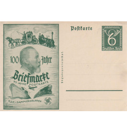 *100.Jahre Briefmarke*