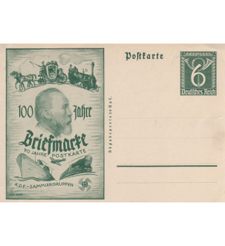 *100.Jahre Briefmarke*