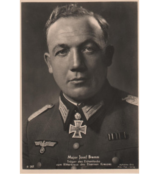 Major Josef Bremm