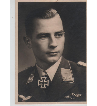 *Leutnant Hans Strelow*