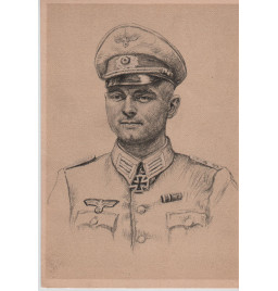 *Oberleutnant Gerhard Volgt*