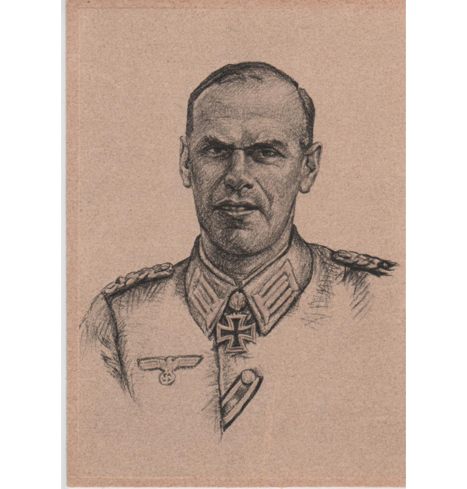 *Oberleutnant Ernst Nobis*