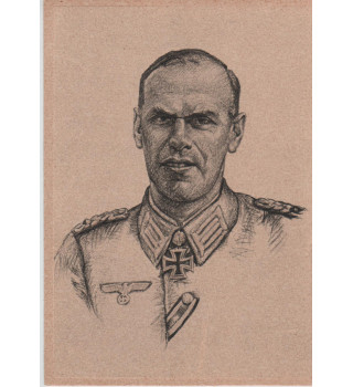 *Oberleutnant Ernst Nobis*