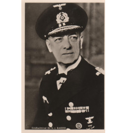 *Kriegsmarine - Grossadmiral Raeder*