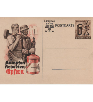 WHW- Postkarte