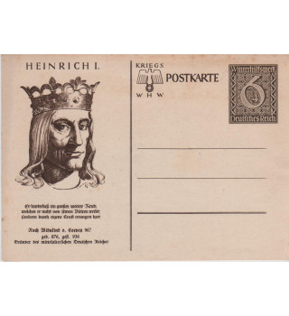 WHW- Postkarte