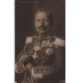 *Kaiser Wilhelm II*