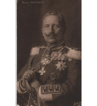 *Kaiser Wilhelm II*