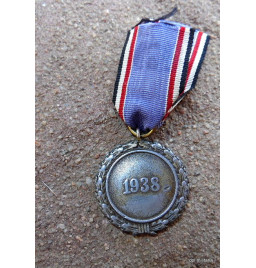 *Médaille Luftschutz de 2e classe