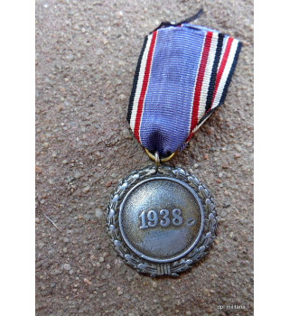 *Médaille Luftschutz de 2e classe