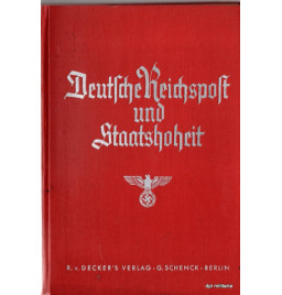 * Deutsche Reichspost und Staatshoheit*