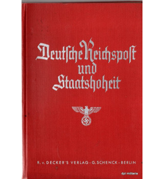 * Deutsche Reichspost und Staatshoheit*