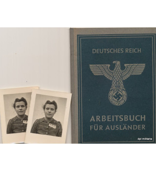 *Arbeitsbuch für Ausländer*