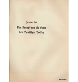 **Gedenkbuch . das  neue Deutschland**