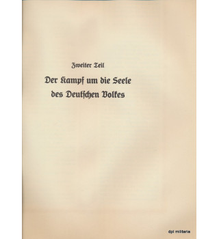 **Gedenkbuch . das  neue Deutschland**