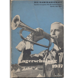 *Die Kameradschaft -Lagerschulung 1937*