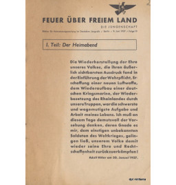 ***Politische Sammlung der NSDAP für die deutsche Jugend*