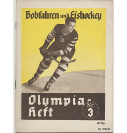 *Olympides Berlin 1936 - Numéro 3*