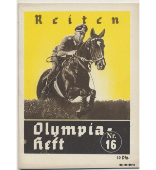 *Olympia heft - Nr 16*