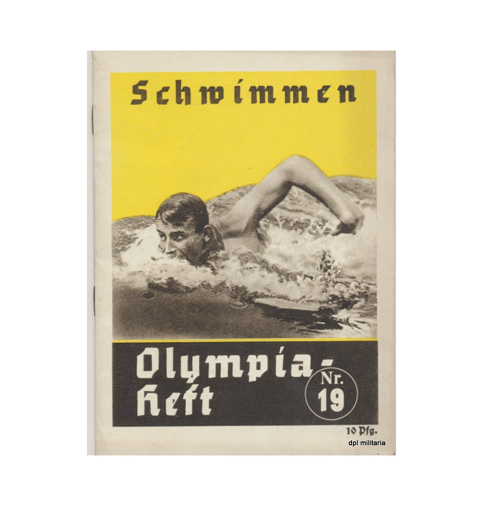 *Olympia heft - Nr 19*