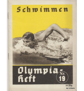 *Olympia heft - Nr 19*