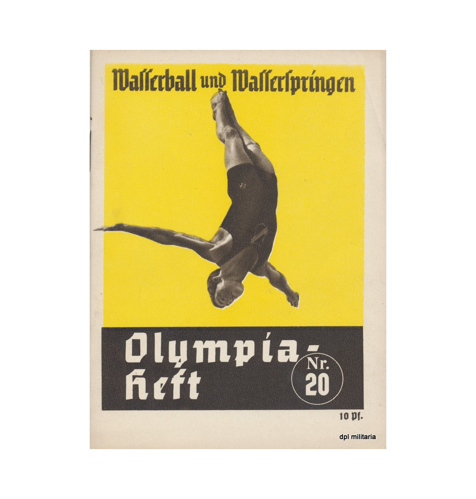 *Olympia heft - Nr 20*