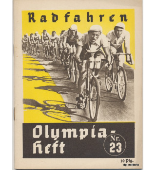 *Olympiades Berlin 1936 numéro 23*