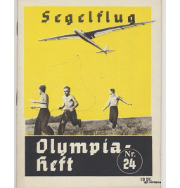 *Olympiades Berlin 1936 numéro 24 *