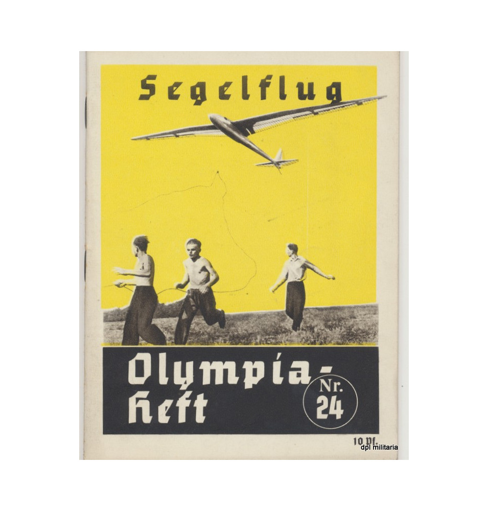 *Olympiades Berlin 1936 numéro 24 *