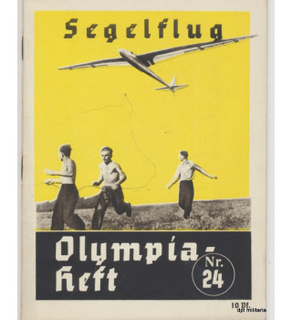 *Olympia heft - Nr 24 *