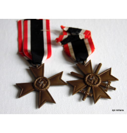 *Croix du mérite de guerre *