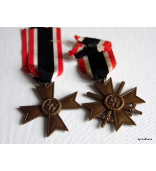 *Croix du mérite de guerre *