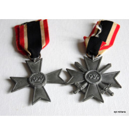 *Croix du mérite de guerre*