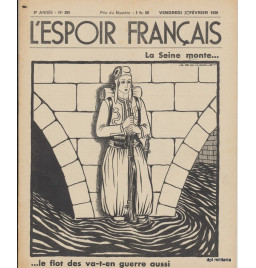 *Französisches Hoffnungsmagazin - Revue l'espoir français*