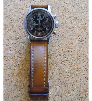 * Montre chronographe soviétique*