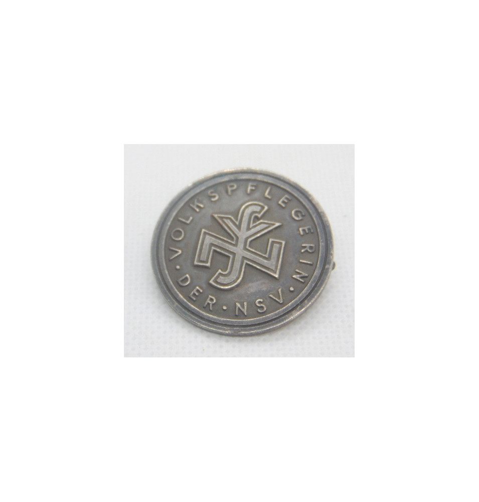 *Broche infirmière NSDAP*