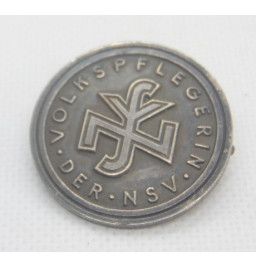 *Broche infirmière NSDAP*