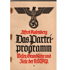 *Programme du NSDAP*