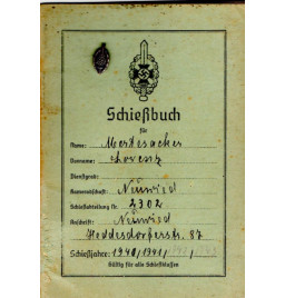 *NSKOV-Schießtagebuch*