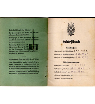 *NSKOV-Schießtagebuch*